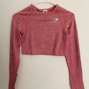 Gymshark Vital Seamless crop top